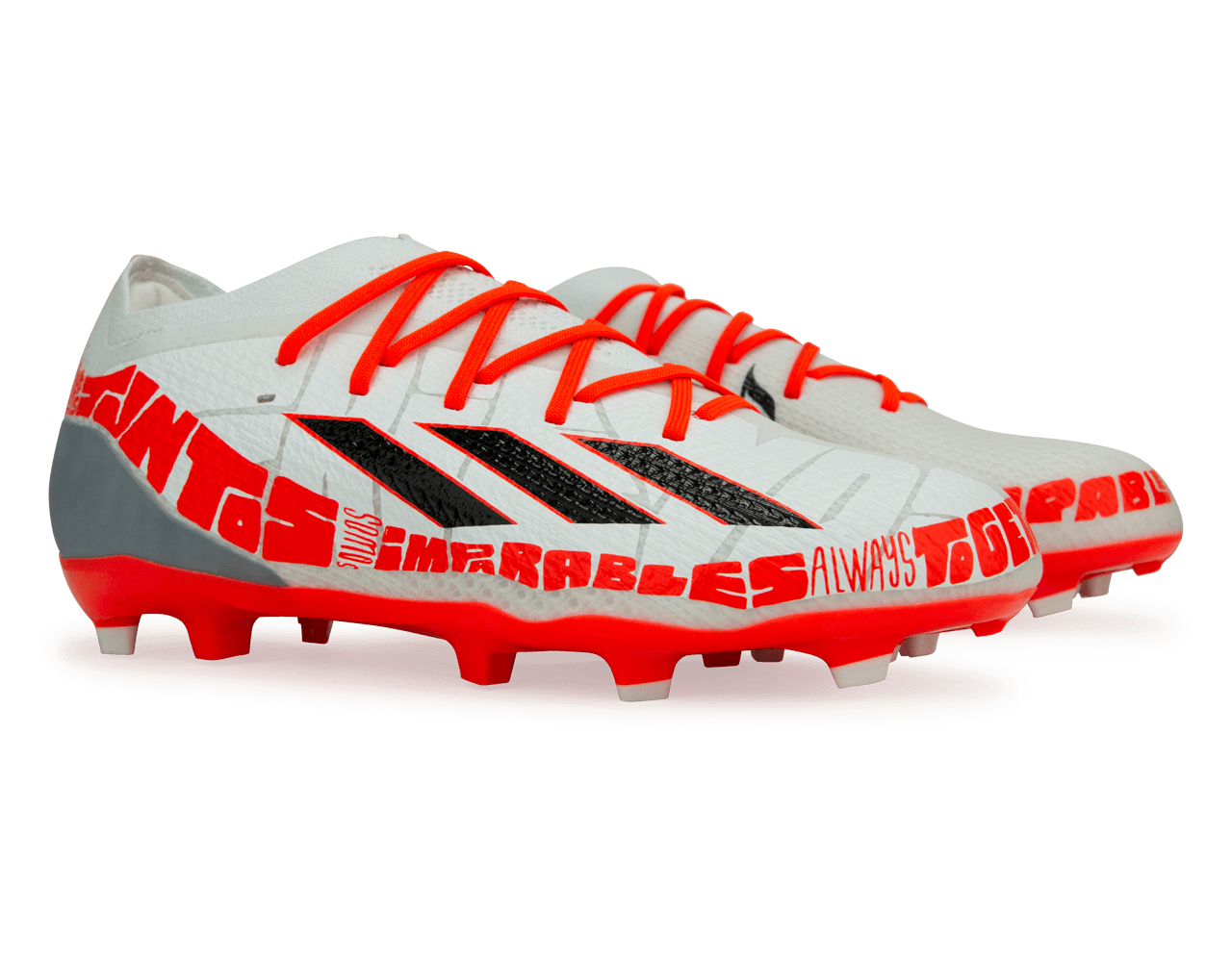 adidas Kids X SpeedPortal Messi.1 FG Black/Solar Red