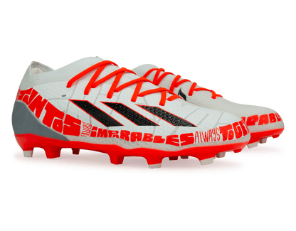 adidas Kids X SpeedPortal Messi.1 FG Black/Solar Red