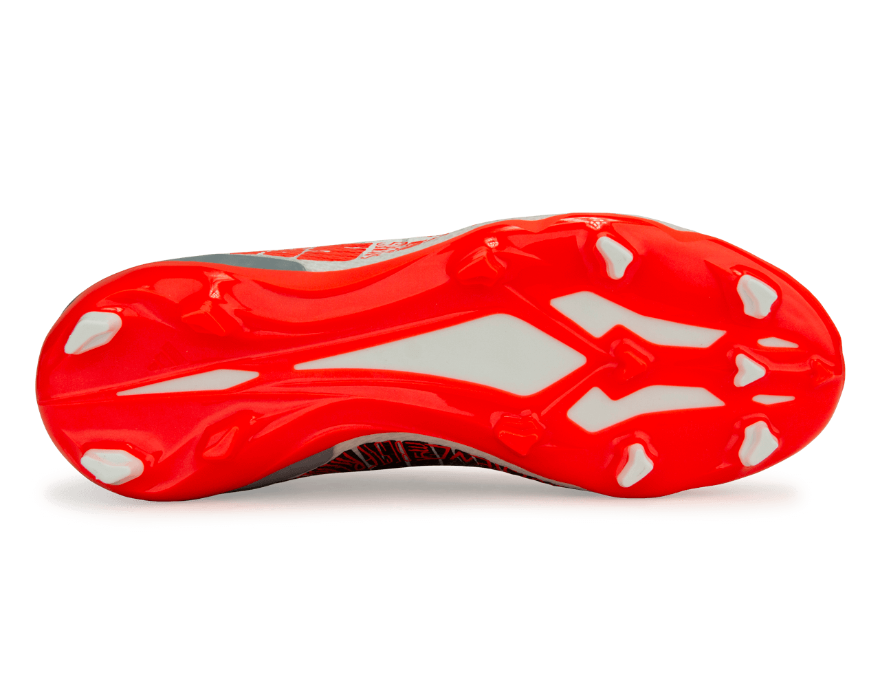 adidas Kids X SpeedPortal Messi.1 FG Black/Solar Red