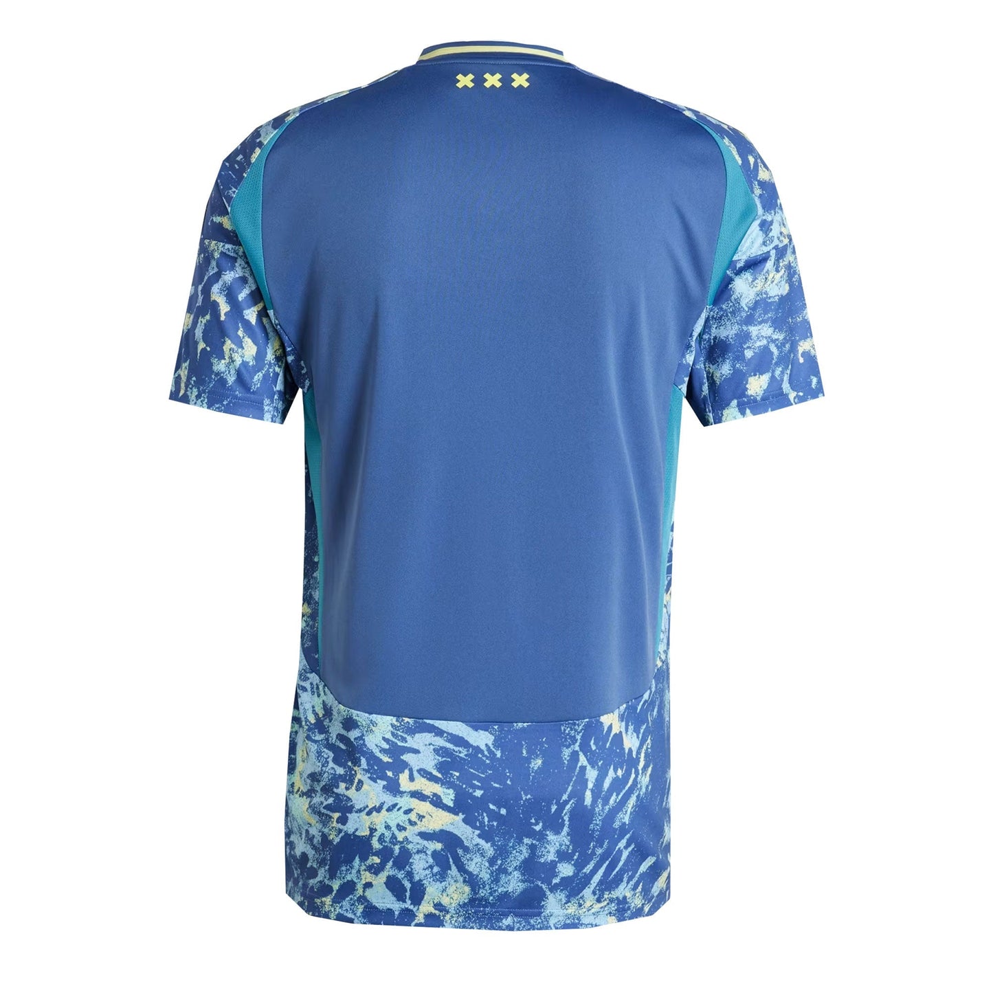 adidas Men's Ajax 2024/25 Away Jersey Crew Blue