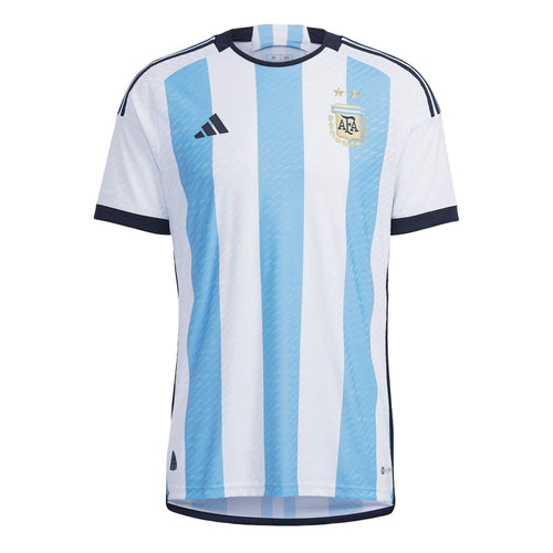 adidas Men's Argentina 2022/23 Home Jersey White/Light Blue