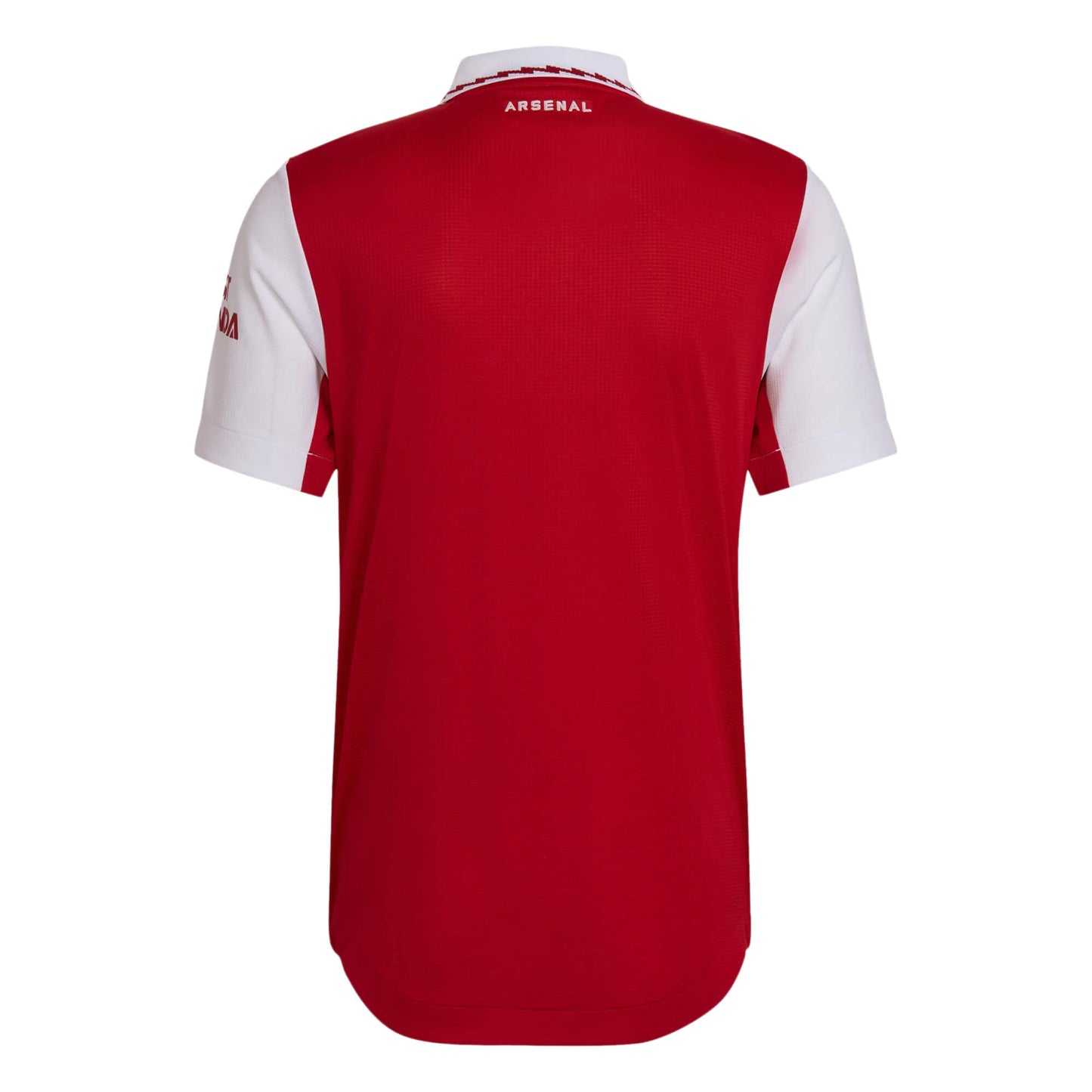 adidas Men's Arsenal 2022/23 Home Jersey Scarlet/White