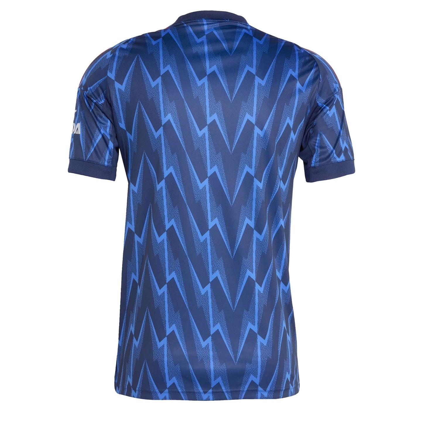 adidas Men's Arsenal 2025/26 Away Jersey Night Indigo/Grey Two