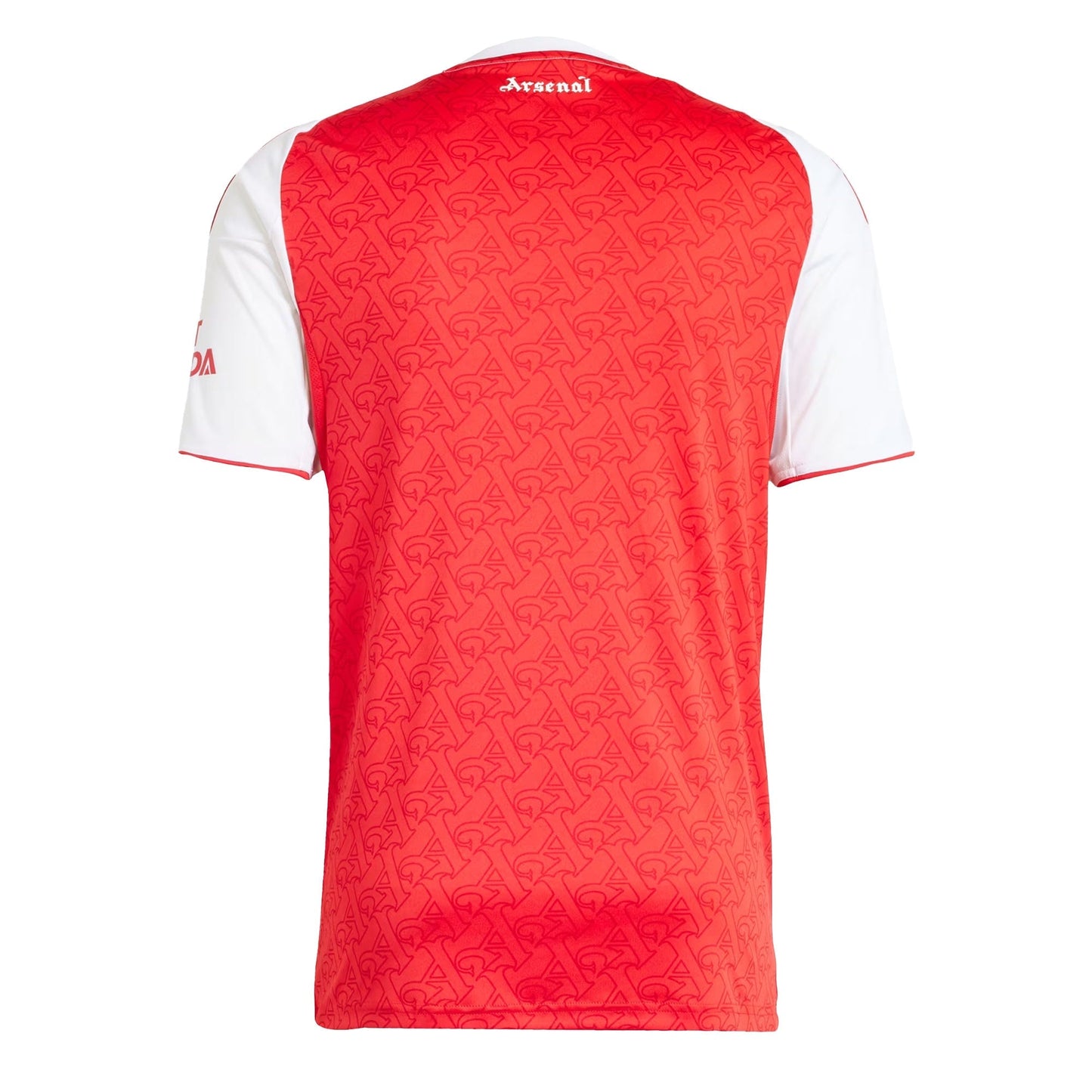 adidas Men's Arsenal 2025/26 Home Jersey Red/White