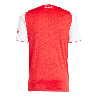 adidas Men's Arsenal 2025/26 Home Jersey Red/White