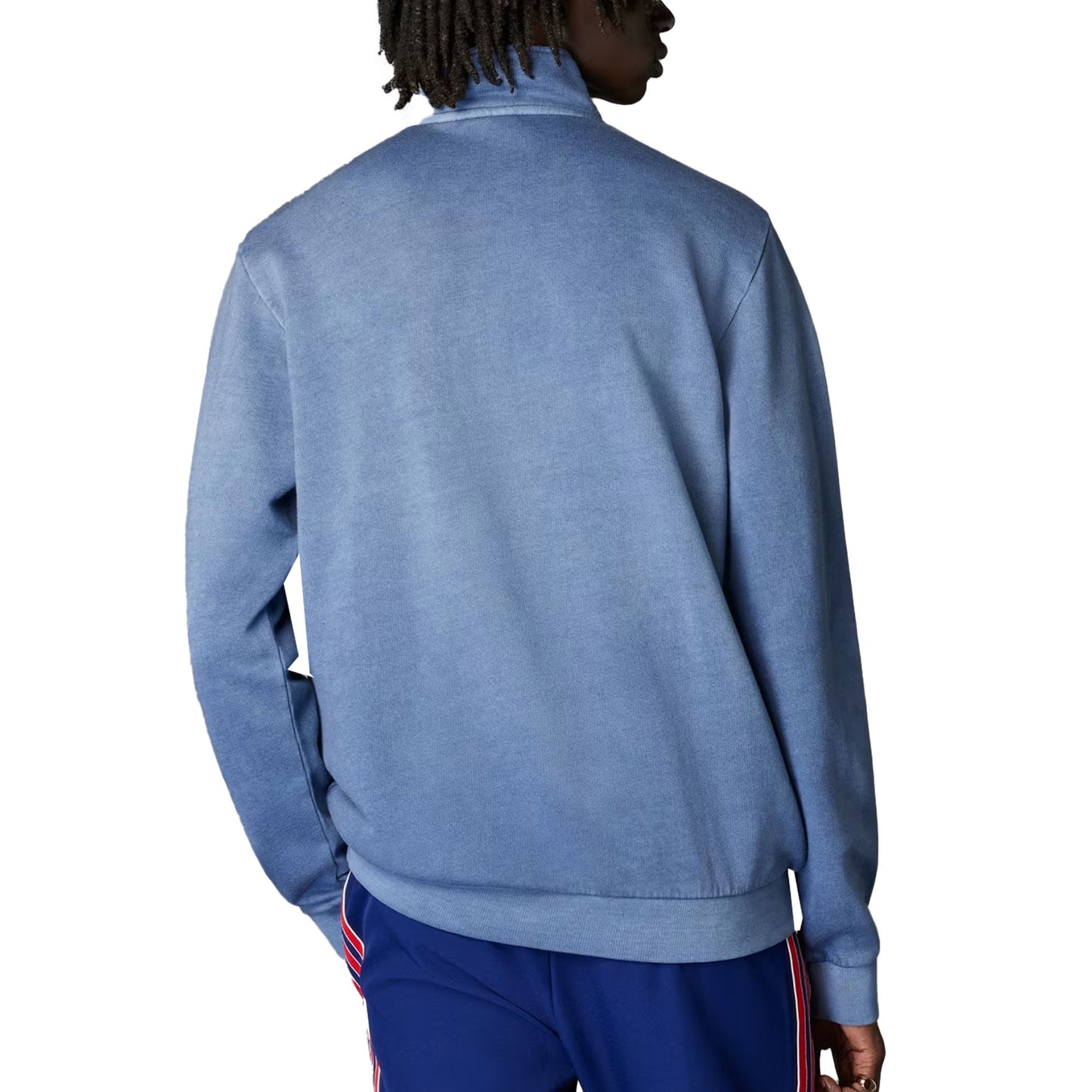 adidas Men's Arsenal 2025/26 Icon 1/4 Zip Blue