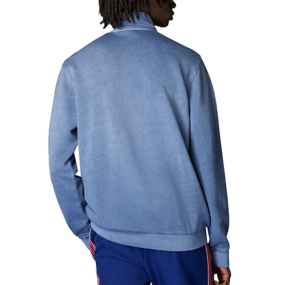 adidas Men's Arsenal 2025/26 Icon 1/4 Zip Blue