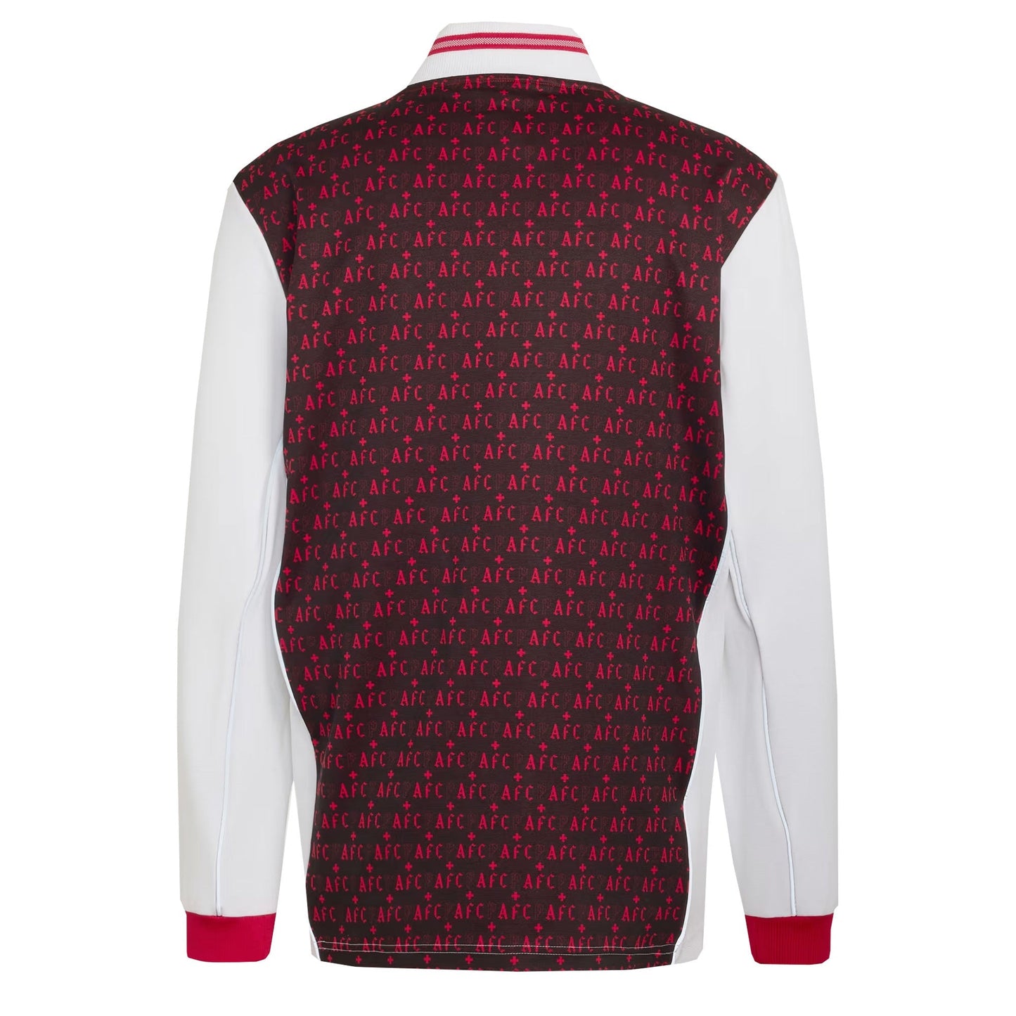 adidas Men's Arsenal FC Places+Faces Lifestyler Jersey Black/White