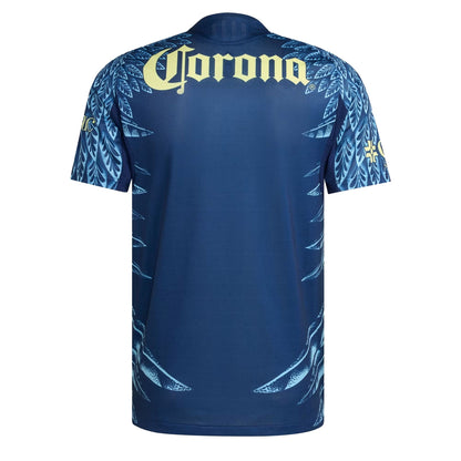 adidas Men's Club America 2025/26 Authentic Away Jersey Team Navy Blue