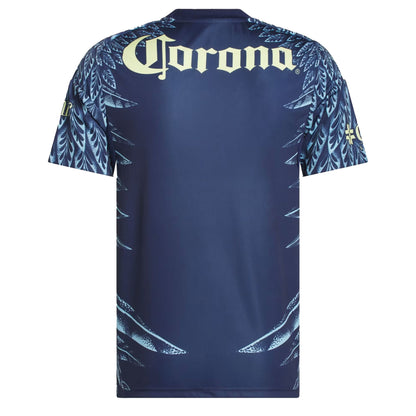 adidas Men's Club America 2025/26 Away Jersey Team Navy Blue