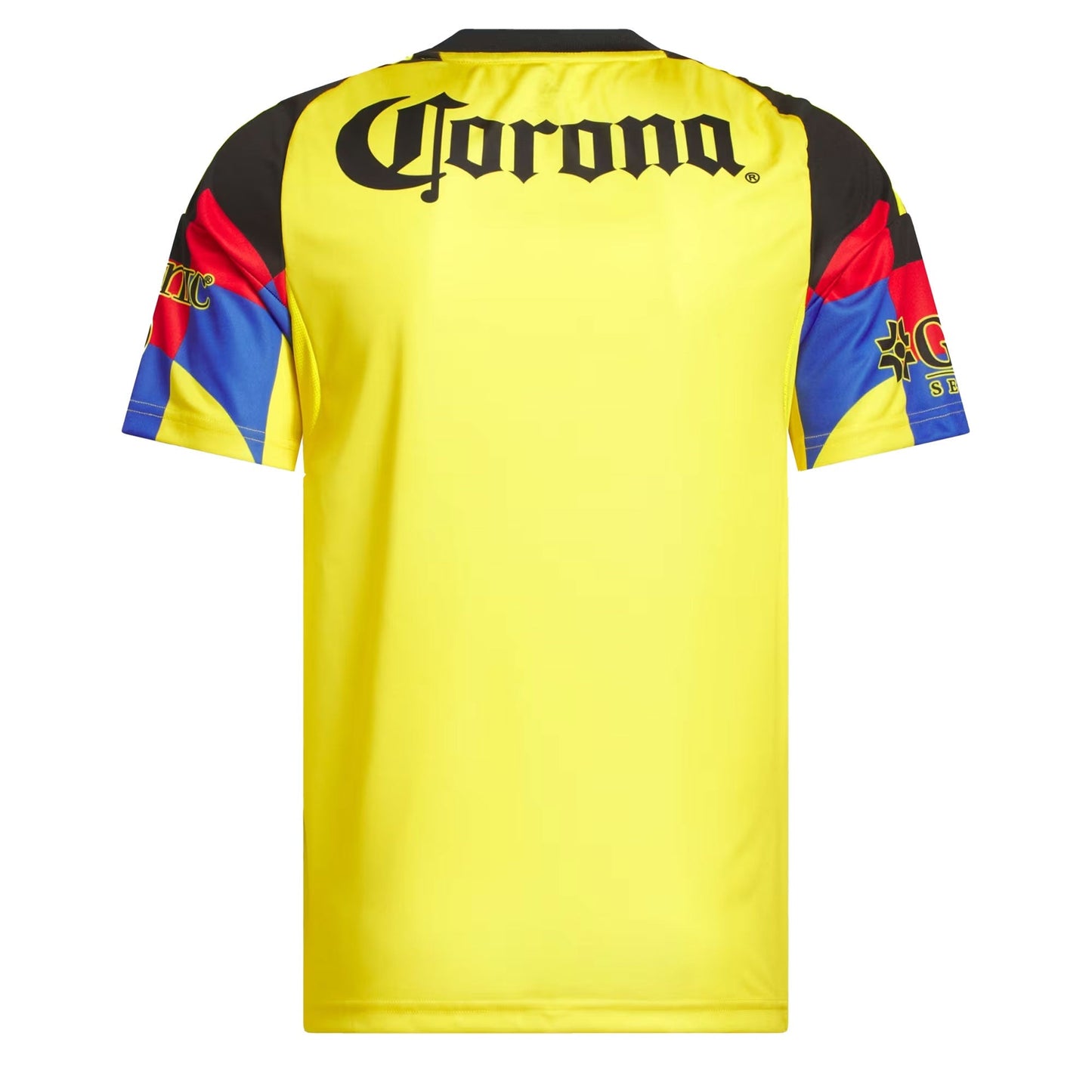 adidas Men's Club America 2025/26 Home Jersey Yellow