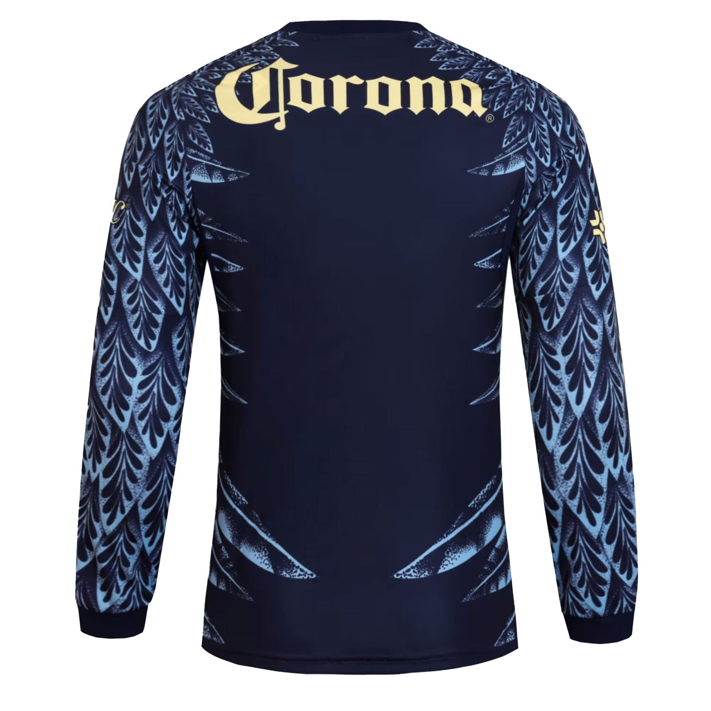 adidas Men's Club America 2025/26 Long Sleeve Away Jersey Team Navy Blue