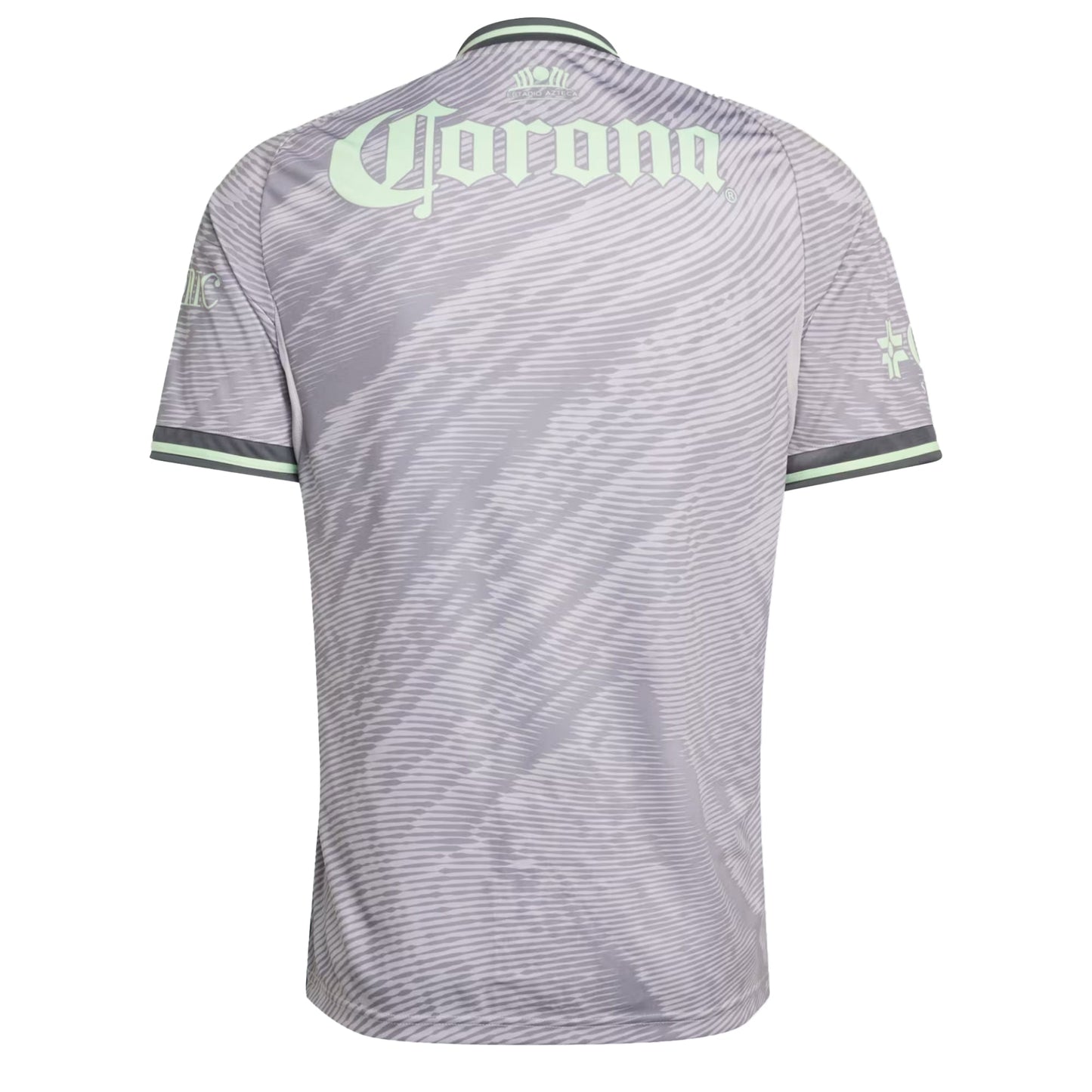 adidas Men's Club America 2025/26 Third Jersey Grey