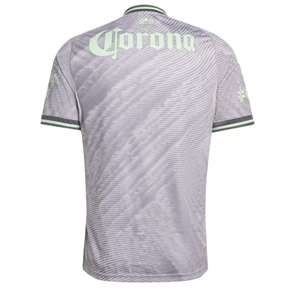 adidas Men's Club America 2025/26 Third Jersey Grey
