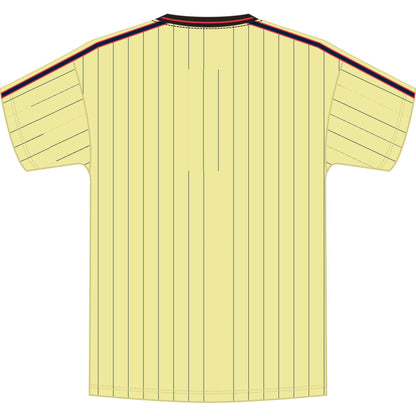 adidas Men's Club America Icon Jersey Pearl Citrine