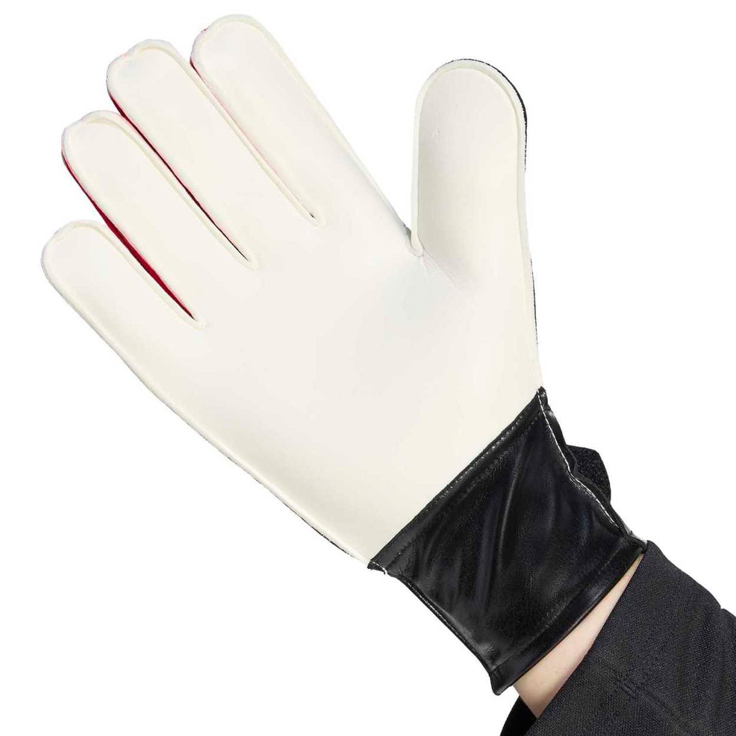 adidas Men's Copa Club Goalkeeper Gloves Black/White/Red