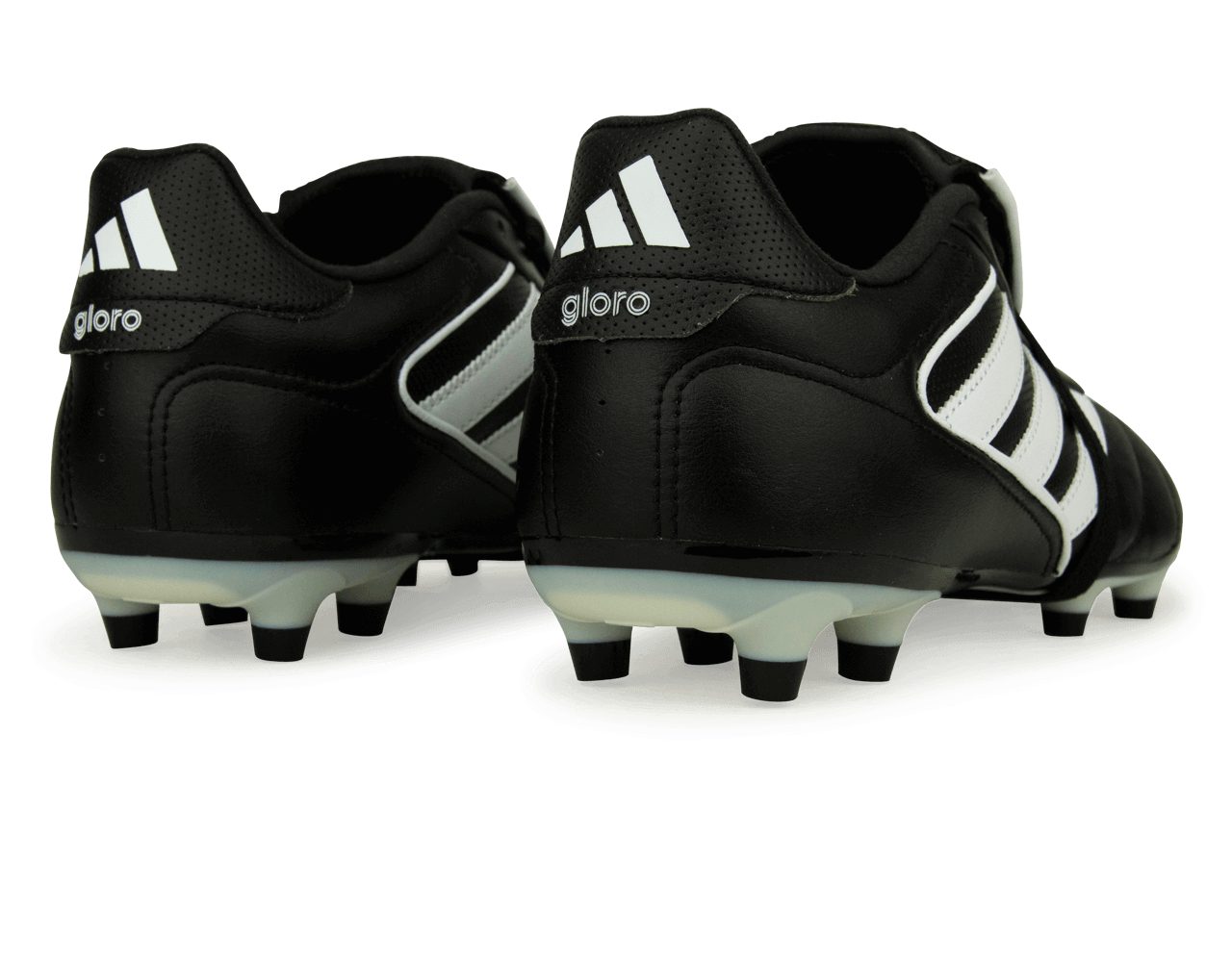 adidas Men's Copa Gloro II FG Black/White