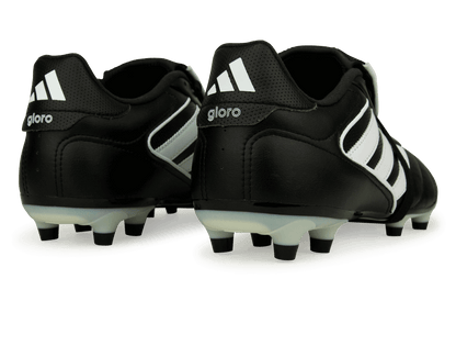 adidas Men's Copa Gloro II FG Black/White