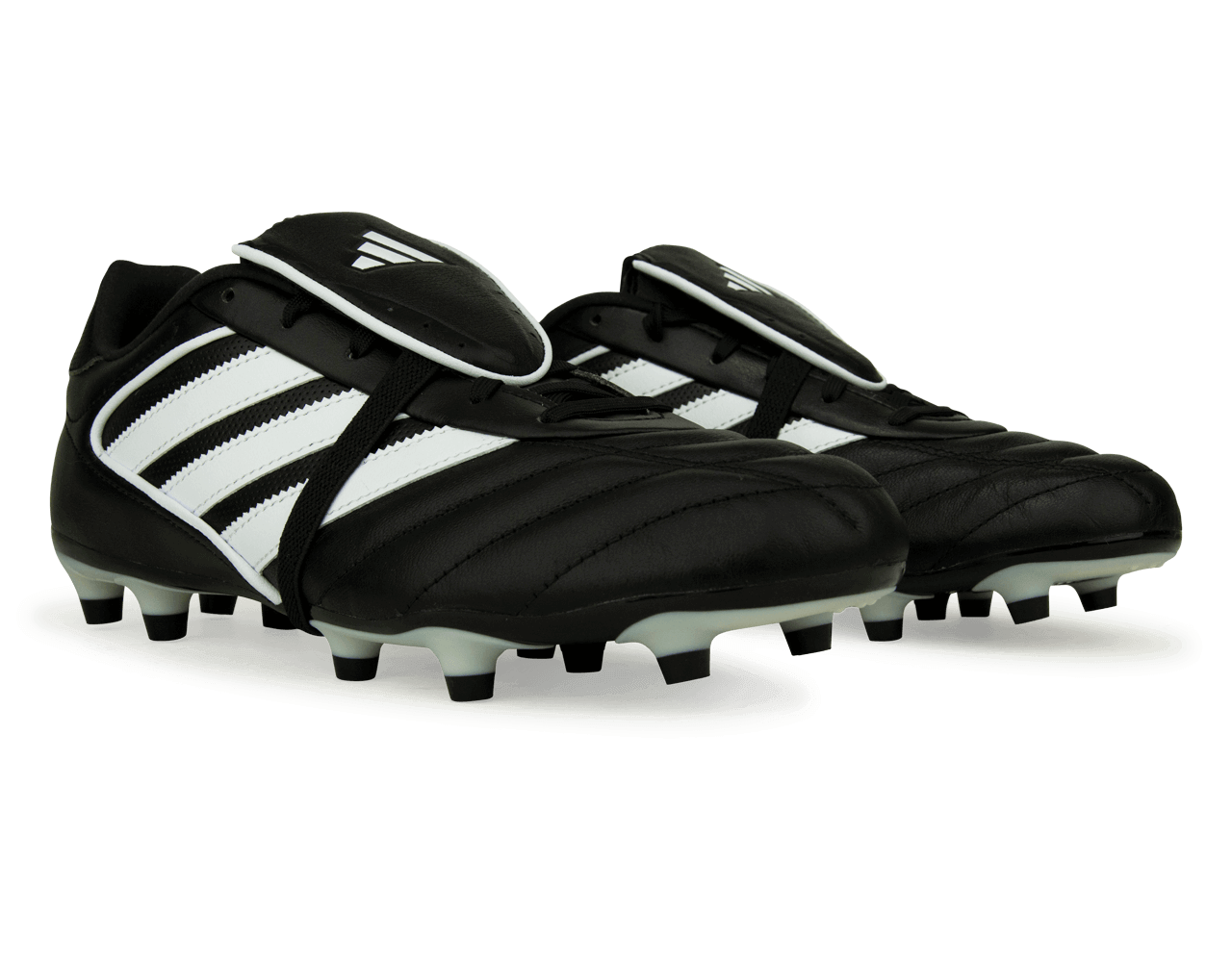 adidas Men's Copa Gloro II FG Black/White