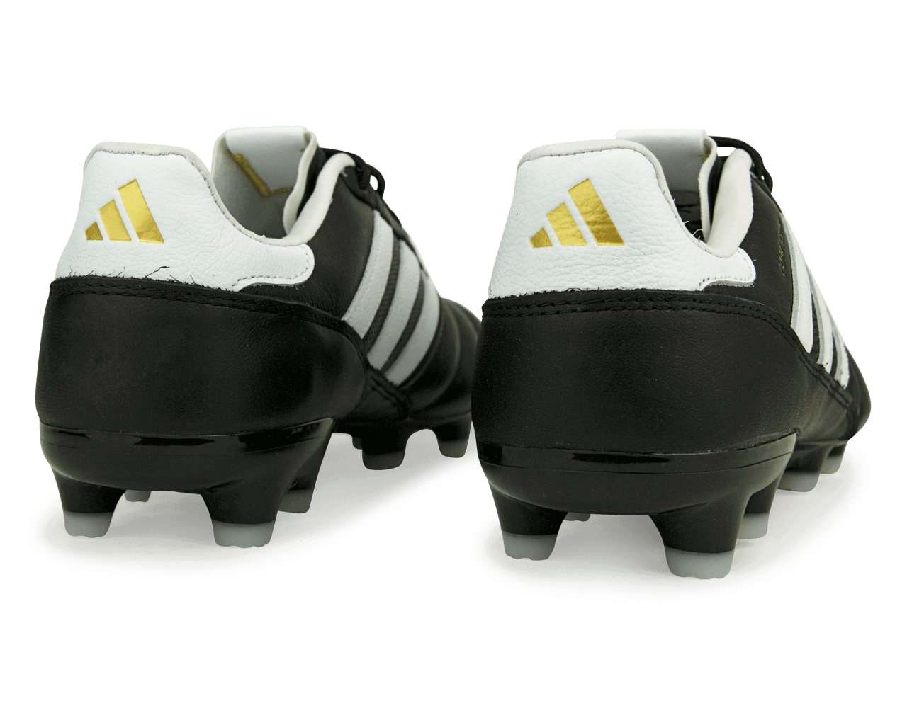 adidas Men's Copa Icon FG Black/Gold Metallic