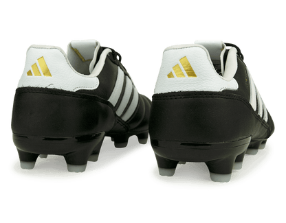 adidas Men's Copa Icon FG Black/Gold Metallic