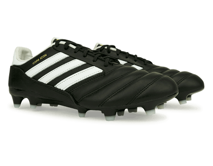 adidas Men's Copa Icon FG Black/Gold Metallic
