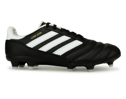 adidas Men's Copa Icon FG Black/Gold Metallic