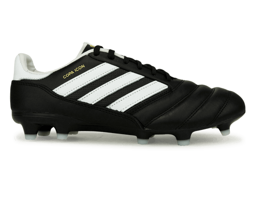 adidas Men's Copa Icon FG Black/Gold Metallic
