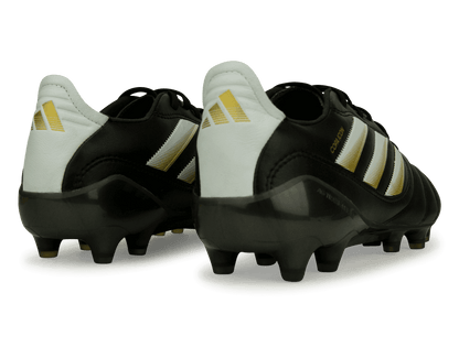 adidas Men's Copa Icon II FG/AG Black/White/Gold
