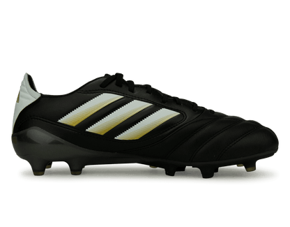 adidas Men's Copa Icon II FG/AG Black/White/Gold
