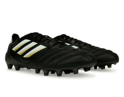 adidas Men's Copa Icon II FG/AG Black/White/Gold