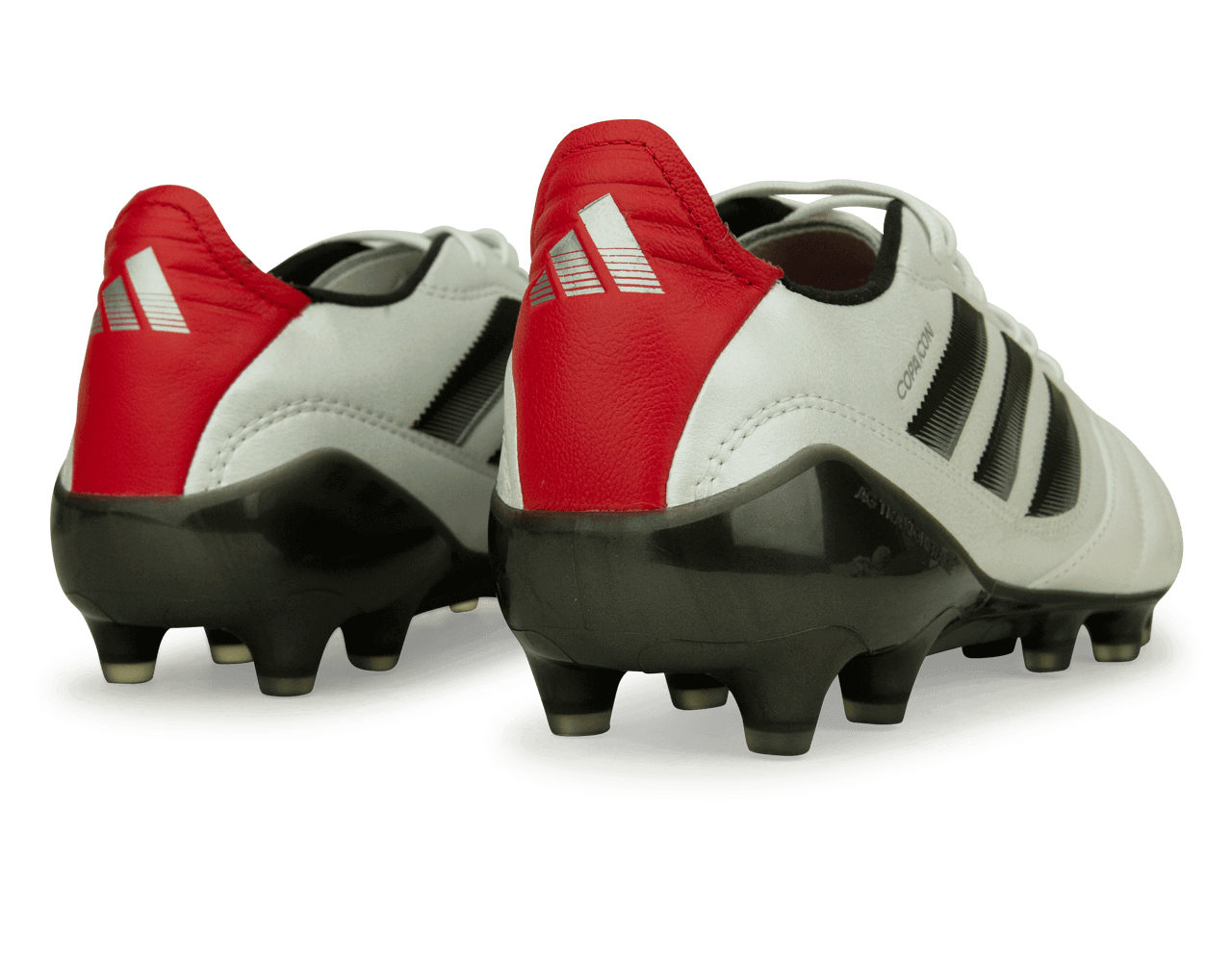 adidas Men's Copa Icon II FG/AG White/Black