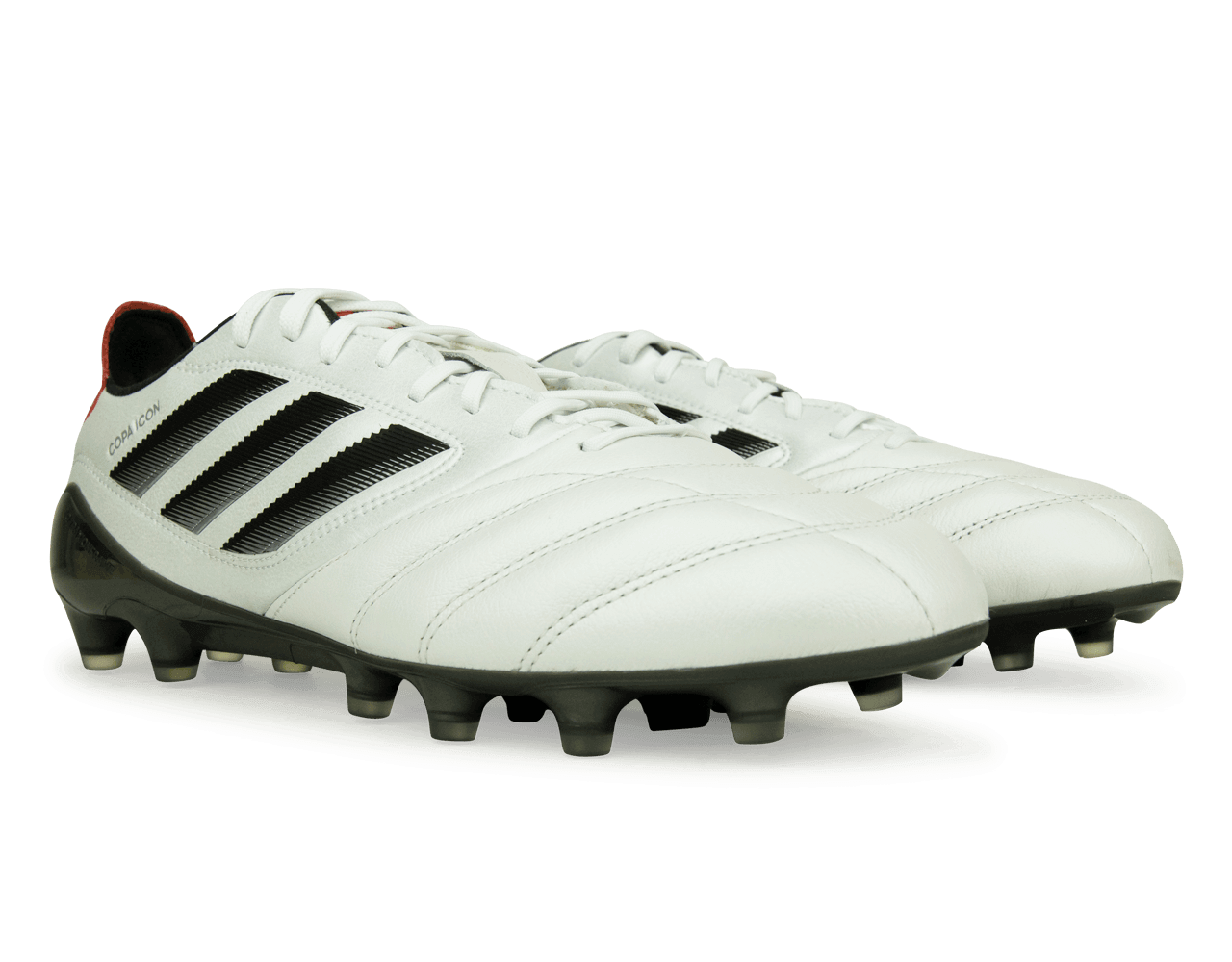 adidas Men's Copa Icon II FG/AG White/Black