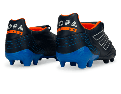 adidas Men's Copa Kapitan.2 FG Navy/White/Orange