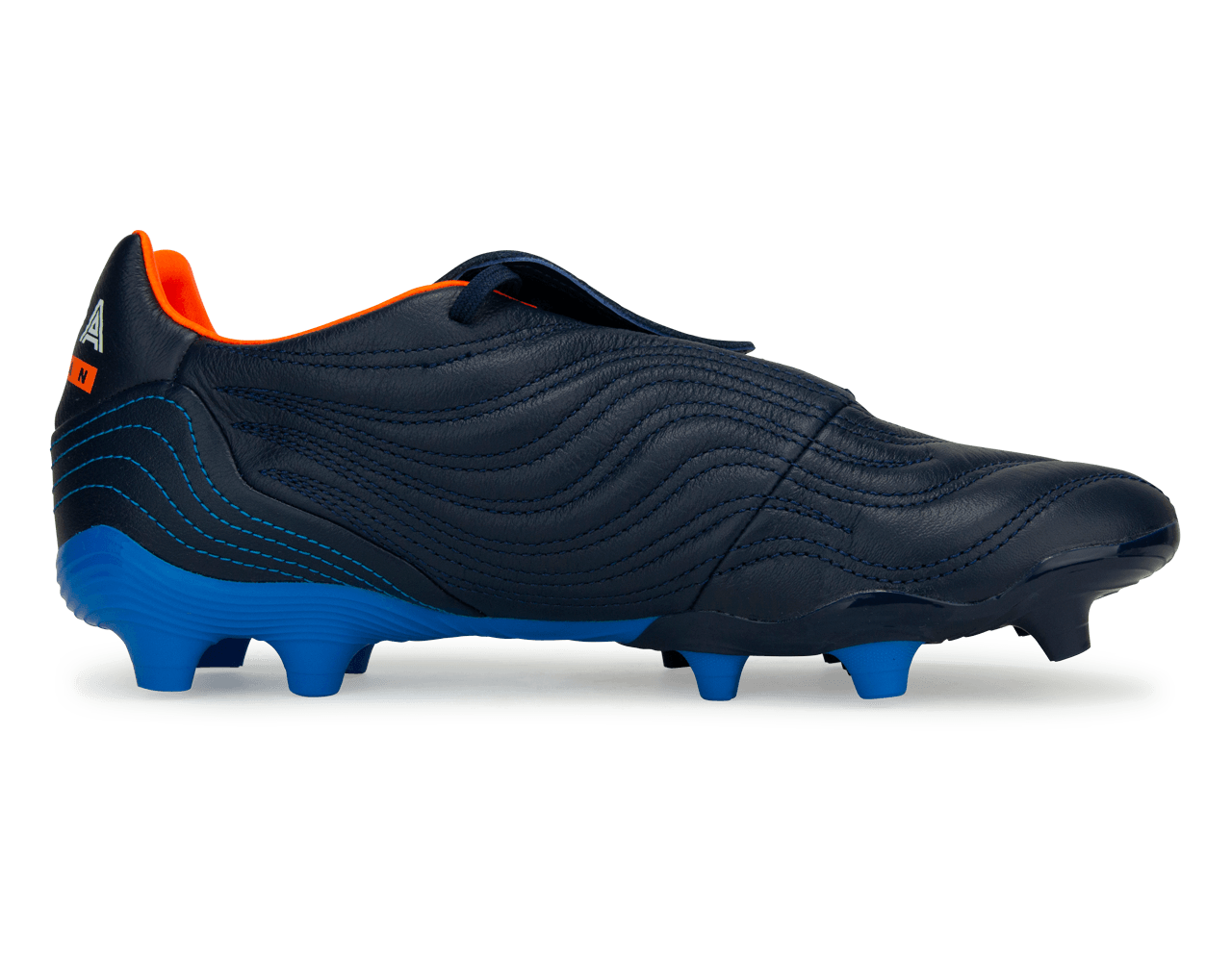adidas Men's Copa Kapitan.2 FG Navy/White/Orange