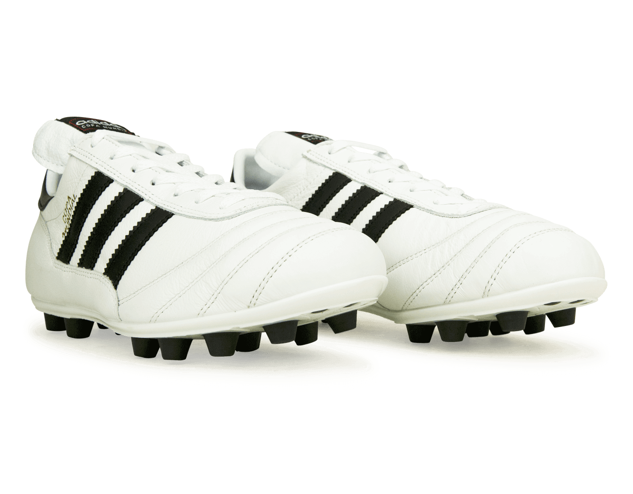adidas Men's Copa Mundial FG Cloud White/Black
