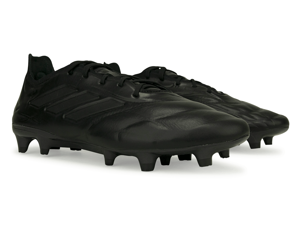 adidas Men's Copa Pure.1 FG Black/Black