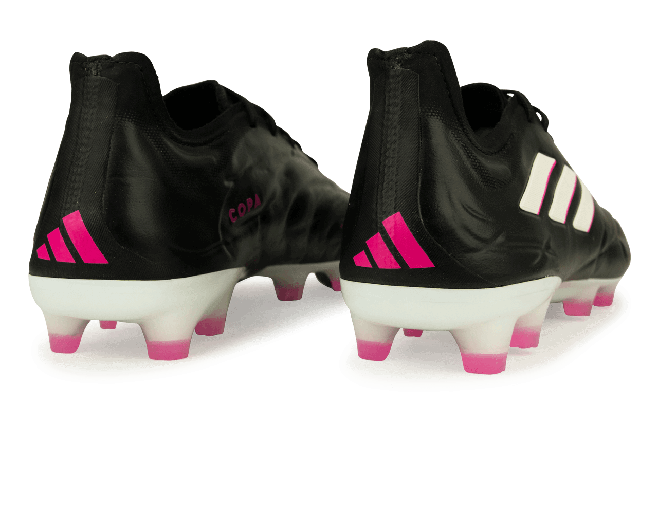 adidas Men's Copa Pure.1 FG Black/Pink