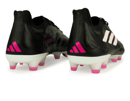 adidas Men's Copa Pure.1 FG Black/Pink