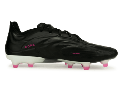 adidas Men's Copa Pure.1 FG Black/Pink