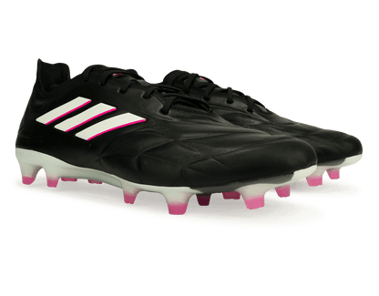 adidas Men's Copa Pure.1 FG Black/Pink