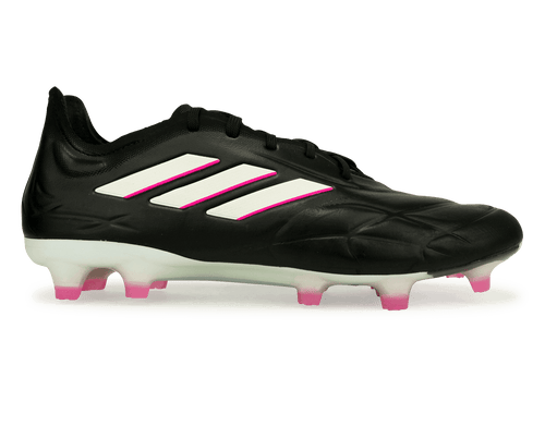 adidas Men's Copa Pure.1 FG Black/Pink