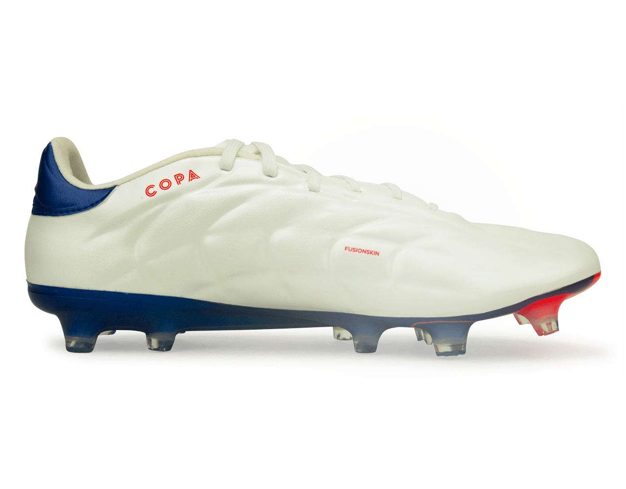 adidas Men's Copa Pure 2 Elite FG White/Blue