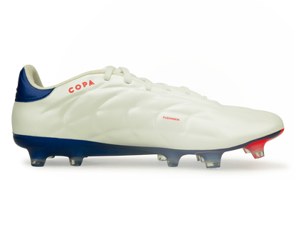 adidas Men's Copa Pure 2 Elite FG White/Blue