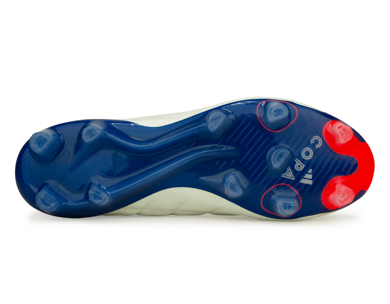 adidas Men's Copa Pure 2 Elite FG White/Blue