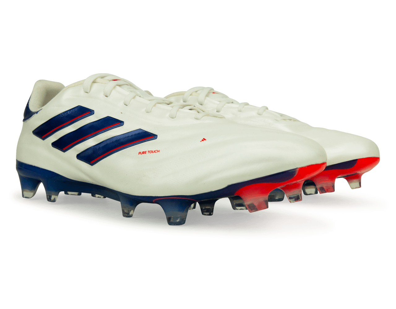 adidas Men's Copa Pure 2 Elite FG White/Blue