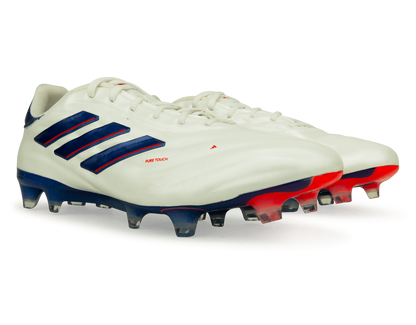 adidas Men's Copa Pure 2 Elite FG White/Blue