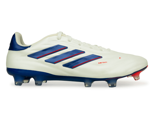 adidas Men's Copa Pure 2 Elite FG White/Blue