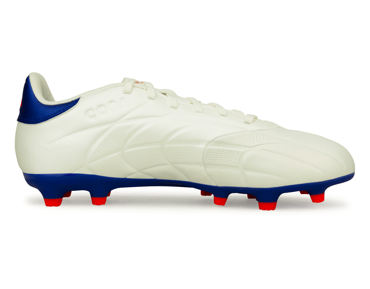 adidas Men's Copa Pure II League FG White/Blue