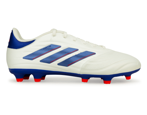 adidas Men's Copa Pure II League FG White/Blue